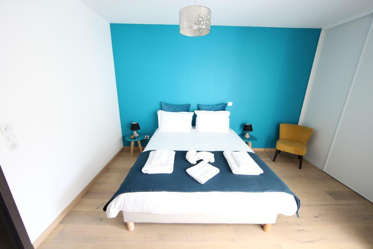 Le Tresum A Few Steps From The Lake Parking Annecy Exterior foto